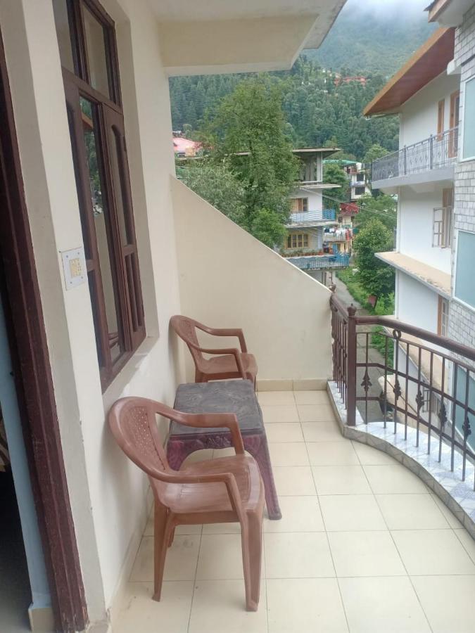 Aman Inn Dharamshala Extérieur photo