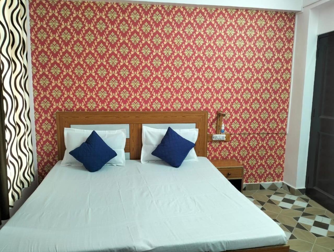 Aman Inn Dharamshala Extérieur photo