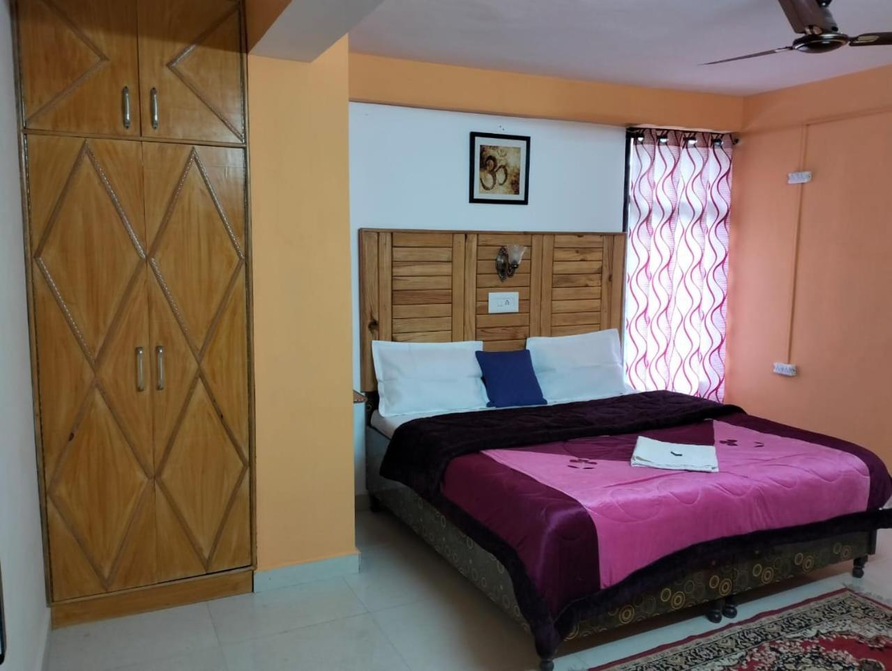 Aman Inn Dharamshala Extérieur photo