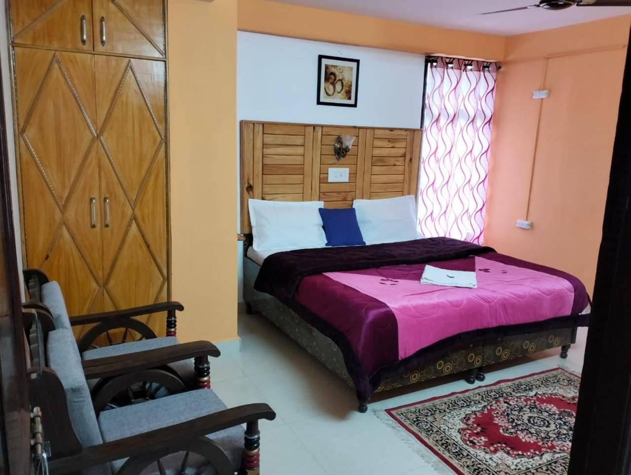 Aman Inn Dharamshala Extérieur photo