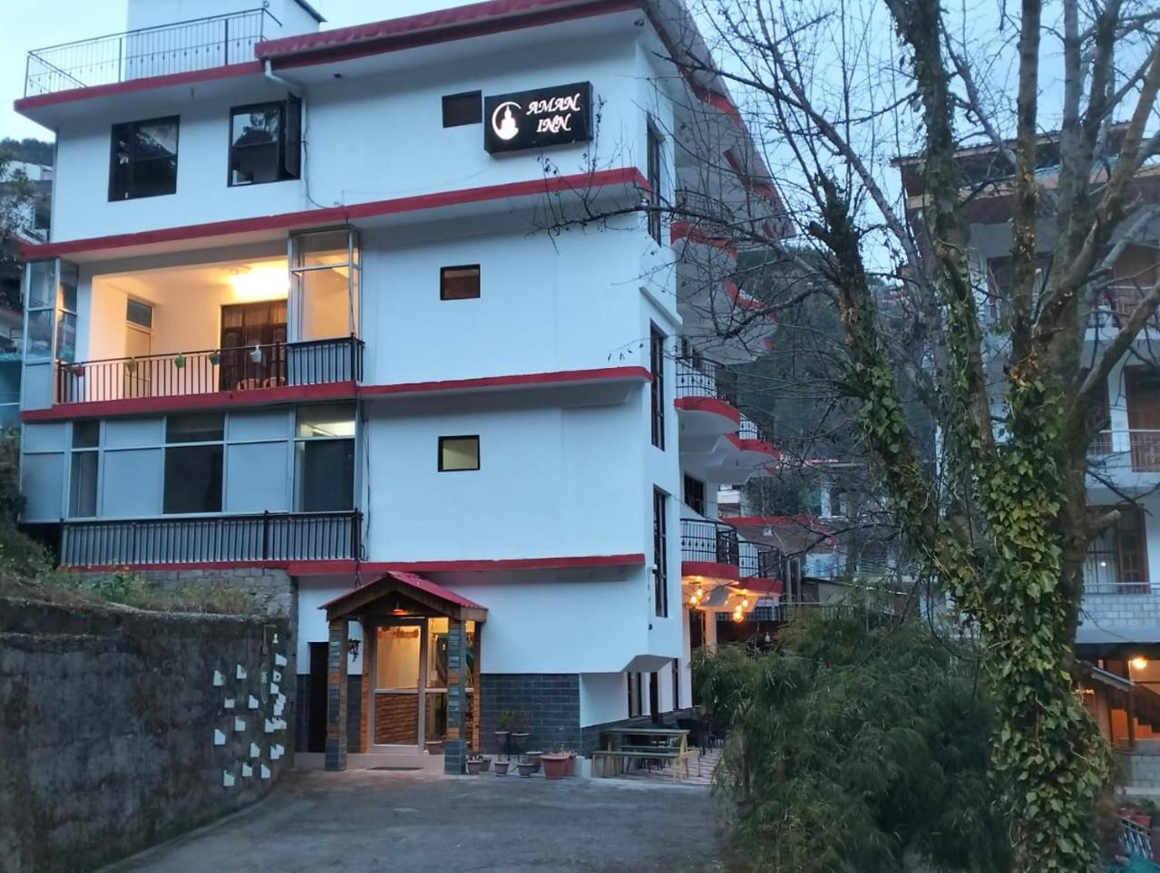 Aman Inn Dharamshala Extérieur photo
