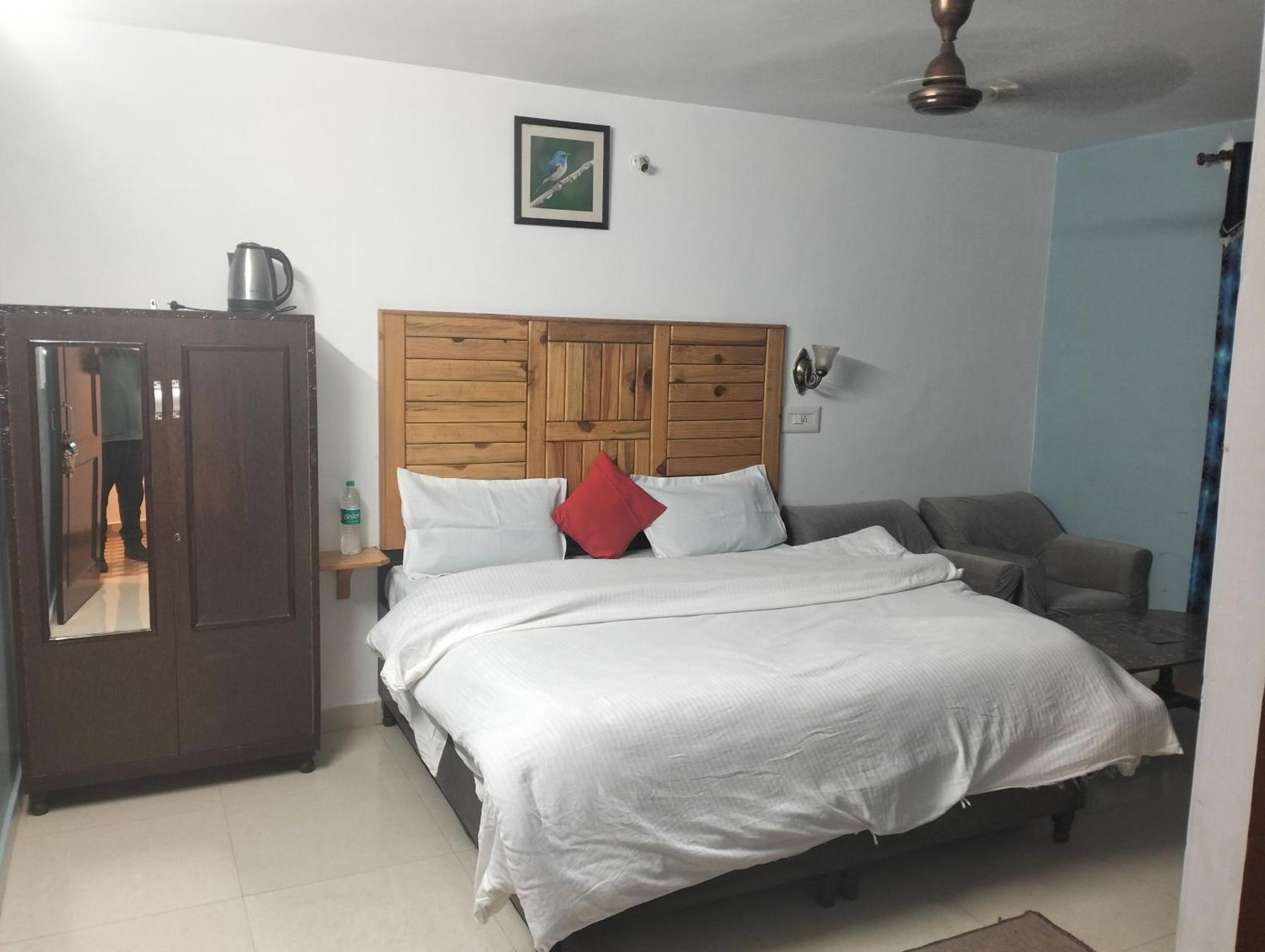 Aman Inn Dharamshala Extérieur photo