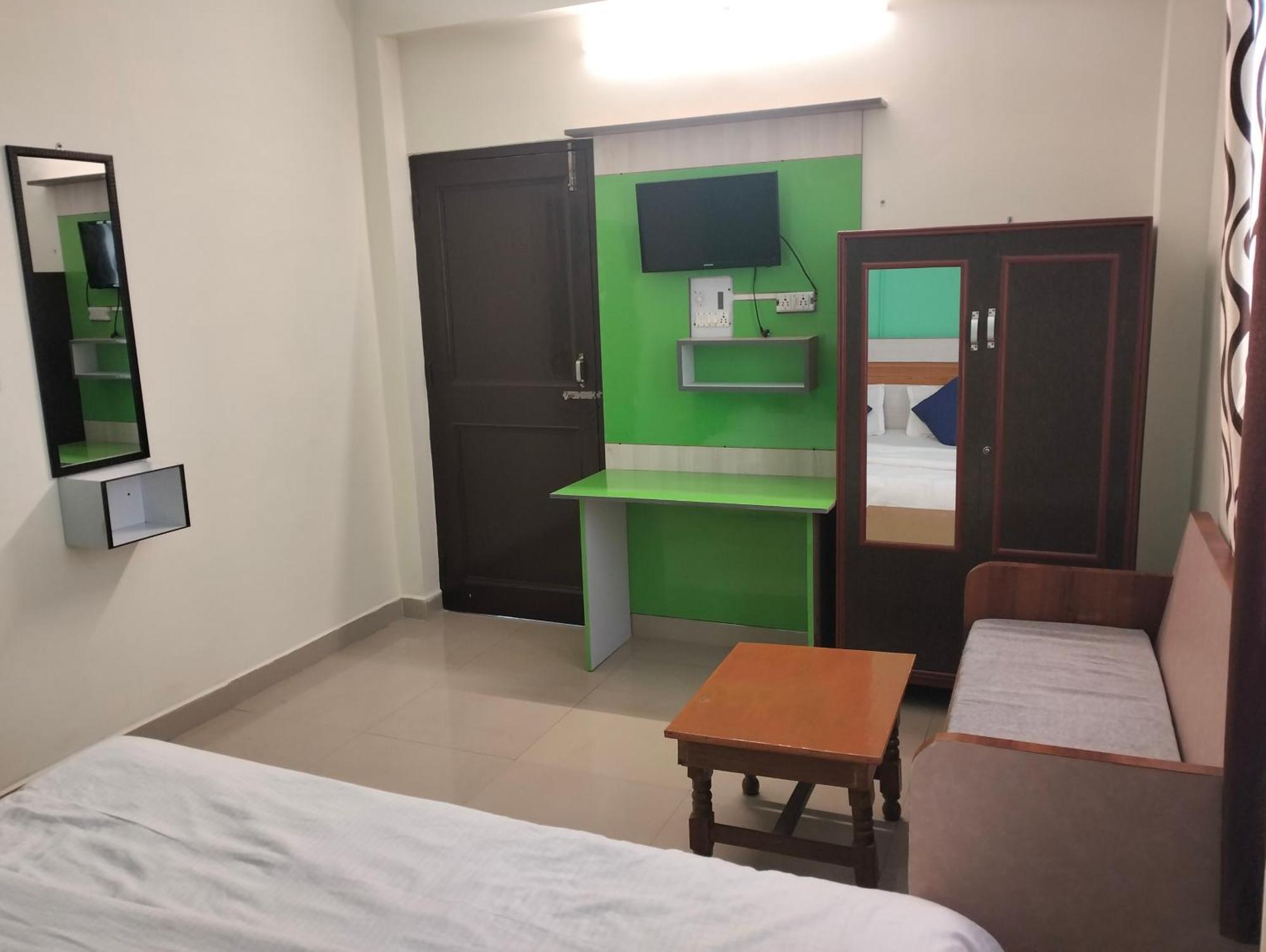 Aman Inn Dharamshala Chambre photo