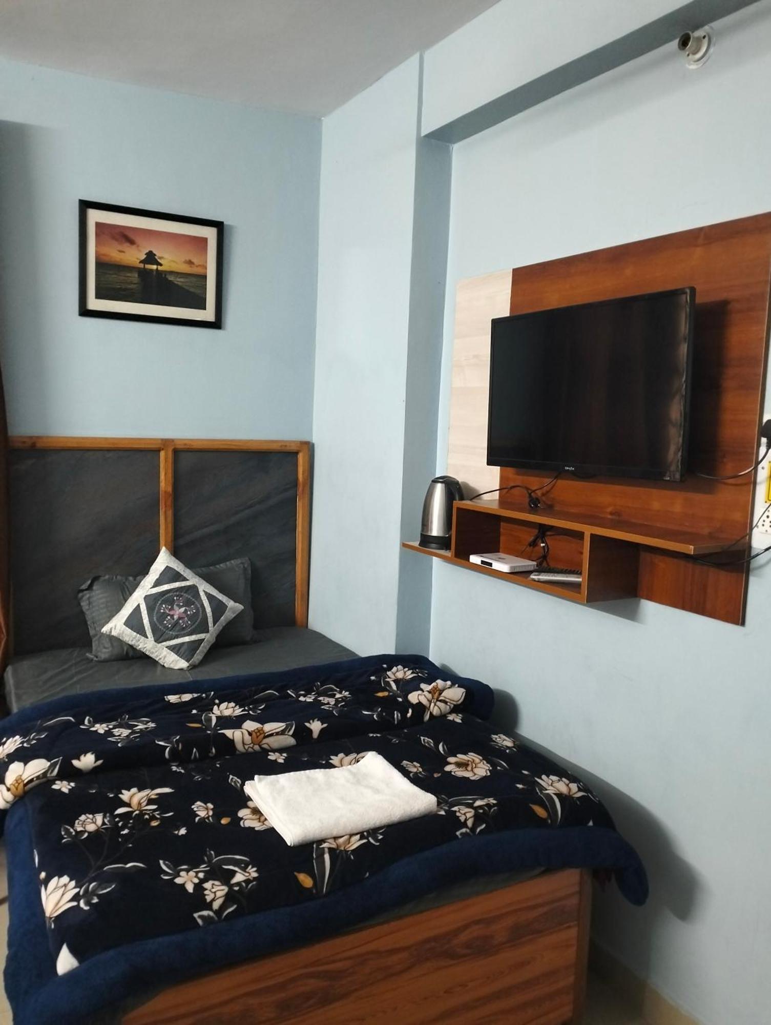Aman Inn Dharamshala Chambre photo
