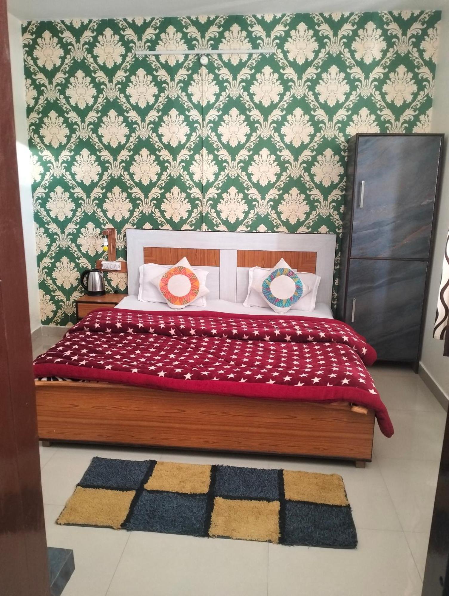 Aman Inn Dharamshala Extérieur photo